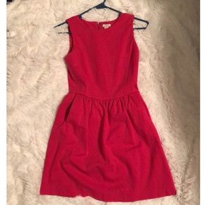 JCREW Pocket Dress!